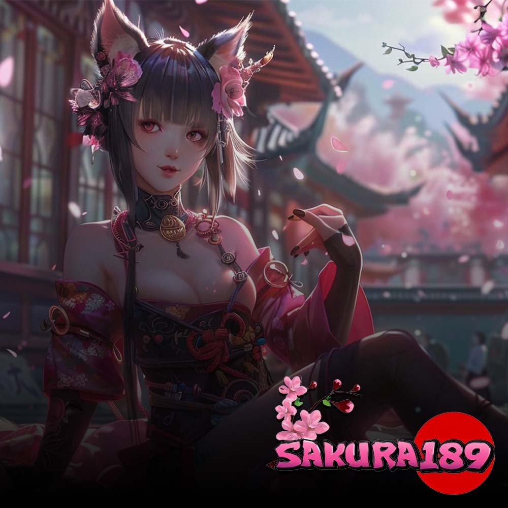 Banner Sakura189 Official